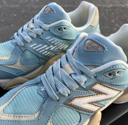 NEW BALANCE 9060 AZUL PASTEL