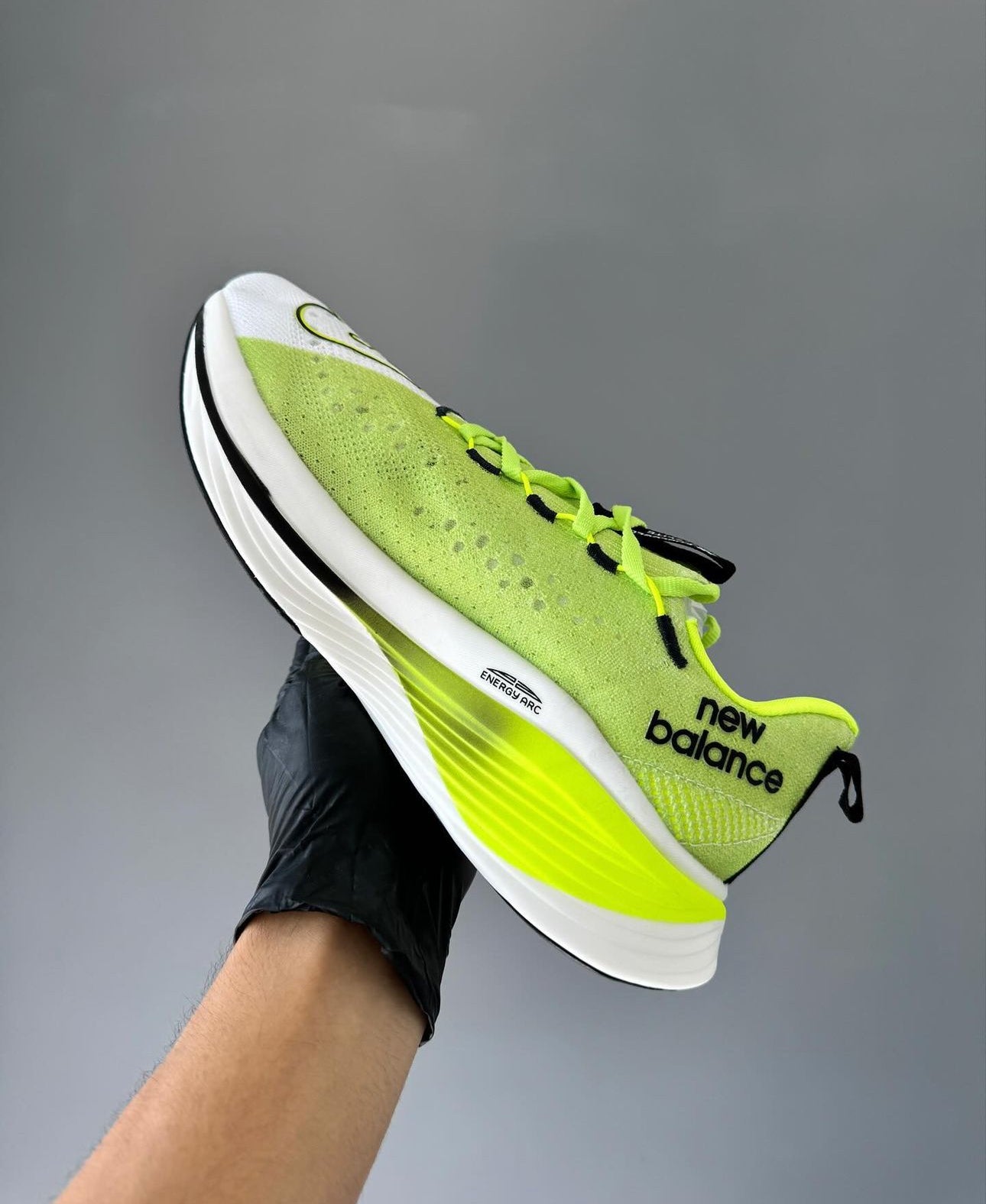 NEW BALANCE FUELCELL BLANCO VERDE