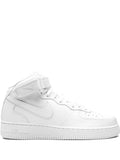 NIKE AF1 CLASICOS BLANCOS HIGHT