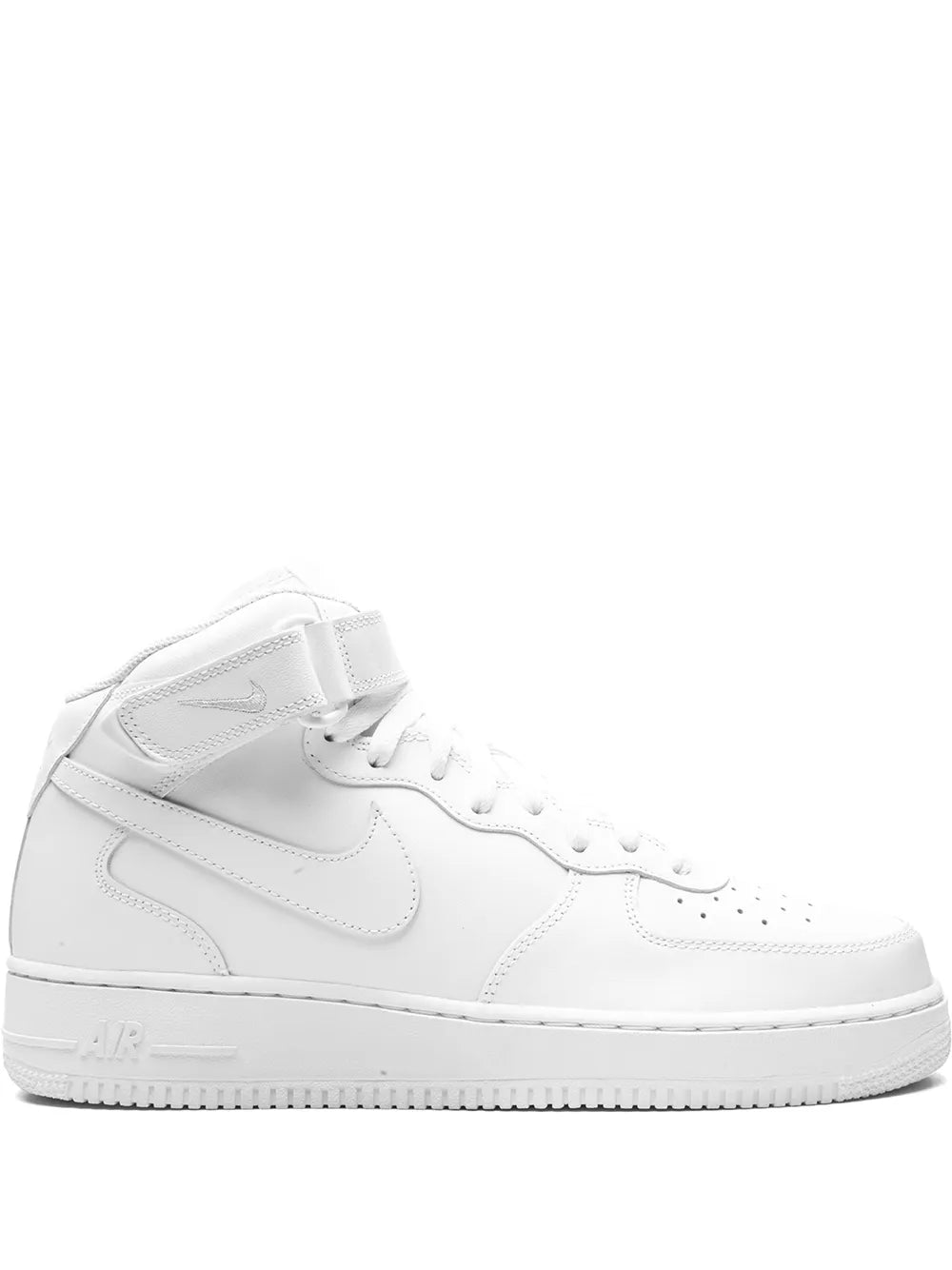 NIKE AF1 CLASICOS BLANCOS HIGHT