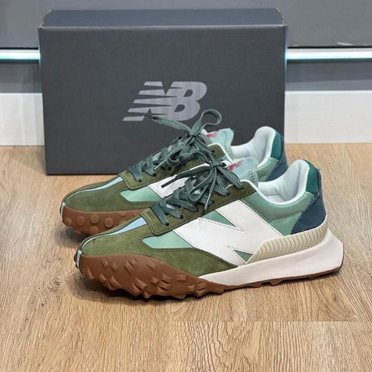 NEW BALANCE XC72 VERDE BLANCO