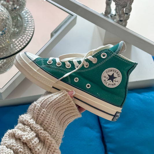 CONVERSE VERDE