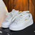 PUMA SUEDE XL BLANCO