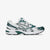 ASICS GEL 1130 BLANCO PLATEADO VERDE