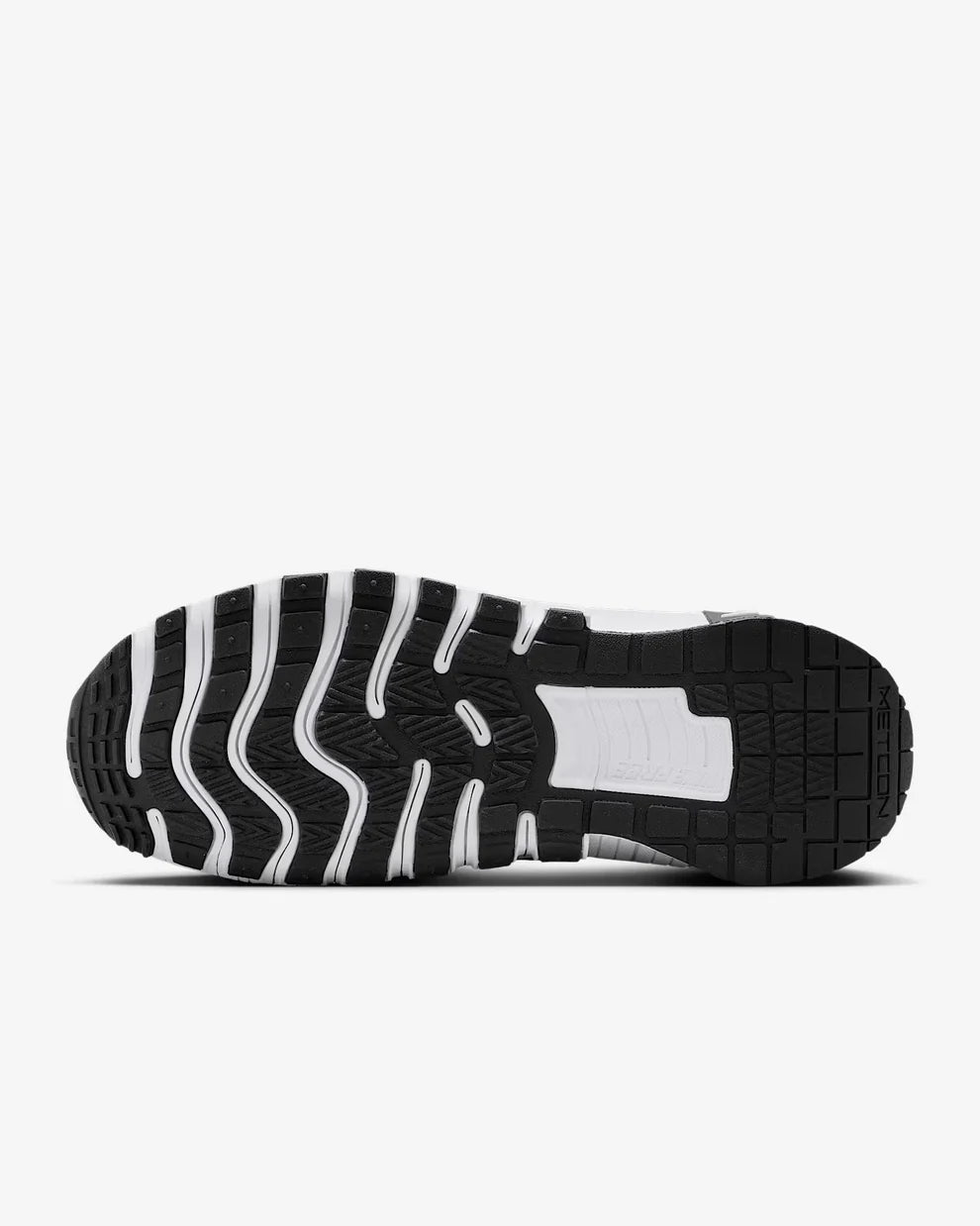 NIKE METCON 6 BLANCO NEGRO