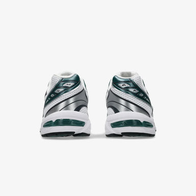 ASICS GEL 1130 BLANCO PLATEADO VERDE