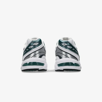 ASICS GEL 1130 BLANCO PLATEADO VERDE