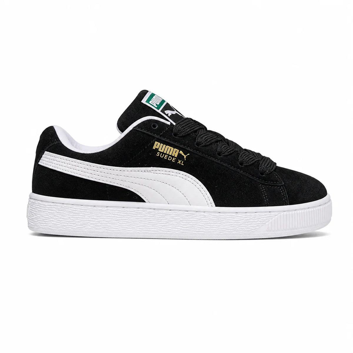 PUMA SUEDE XL NEGRO