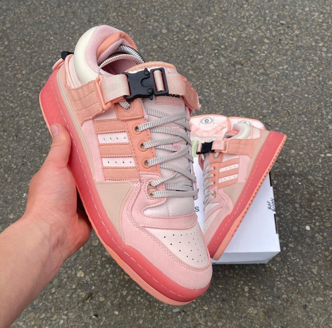 Adidas forum lo roze online