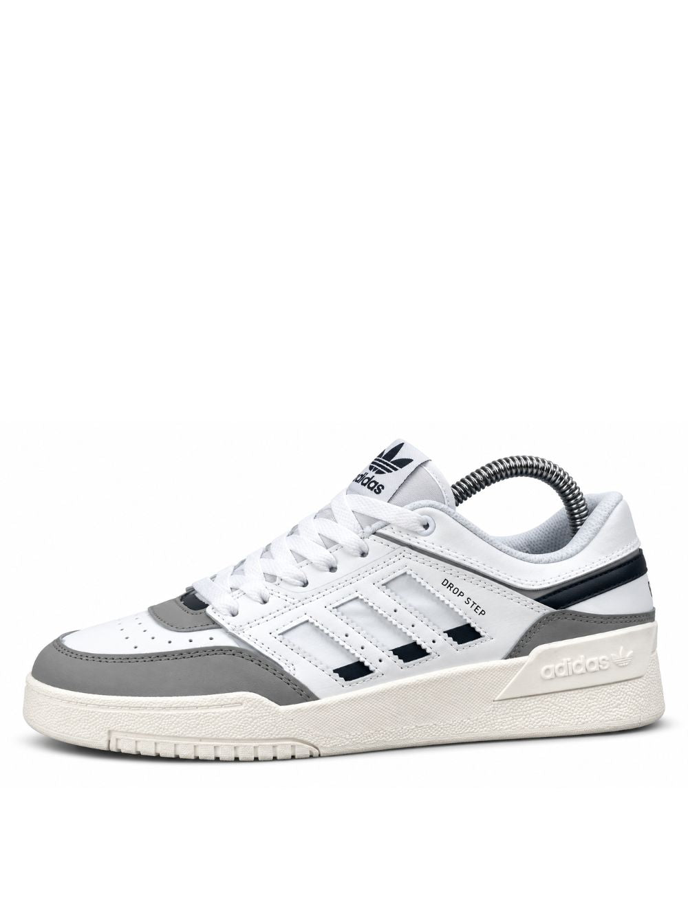 ADIDAS DROP STEP BLANCO
