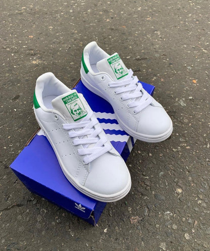 ADIDAS STAN SMITH BLANCO VERDE