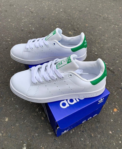 ADIDAS STAN SMITH BLANCO VERDE