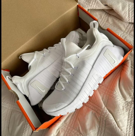 NIKE FREE METCOM BLANCA TOTAL