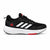 ADIDAS BOUNCE NEGRO ROJO