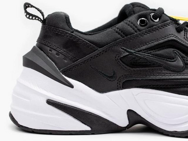 NIKE TEKNO NEGRO