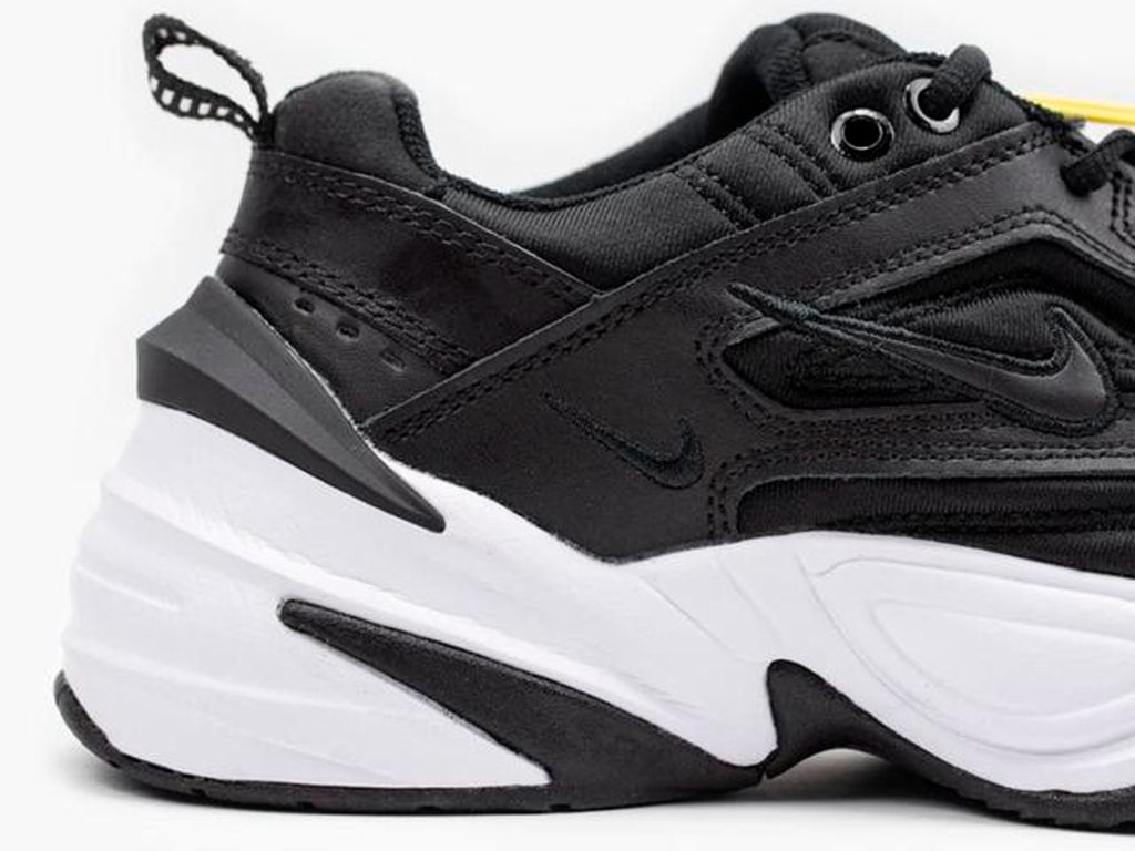 NIKE TEKNO NEGRO
