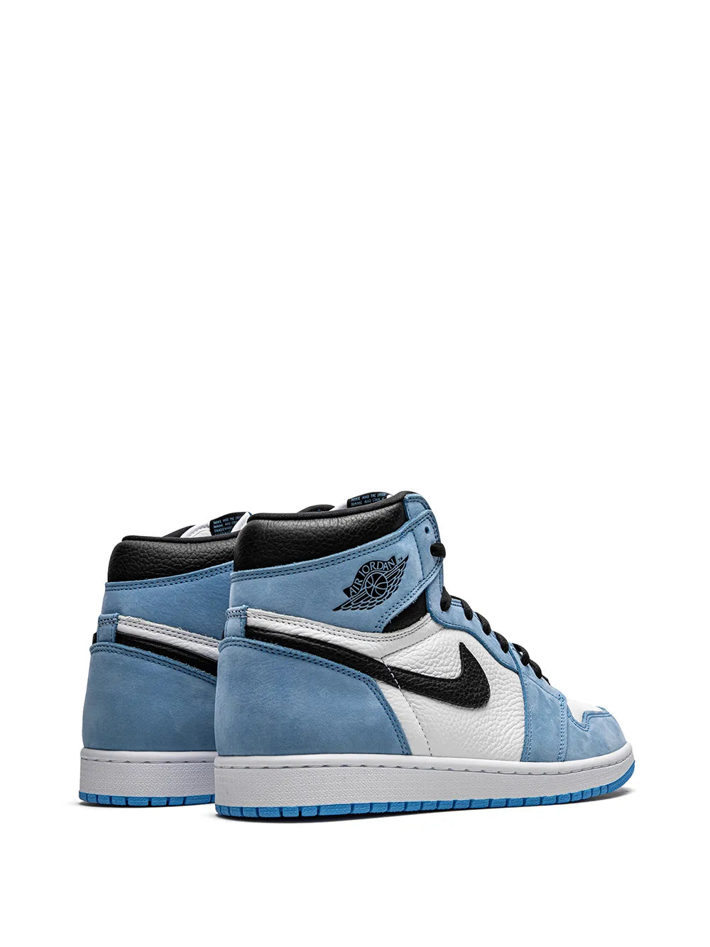 JORDAN RETRO 1 BLUE UNIVERSITY