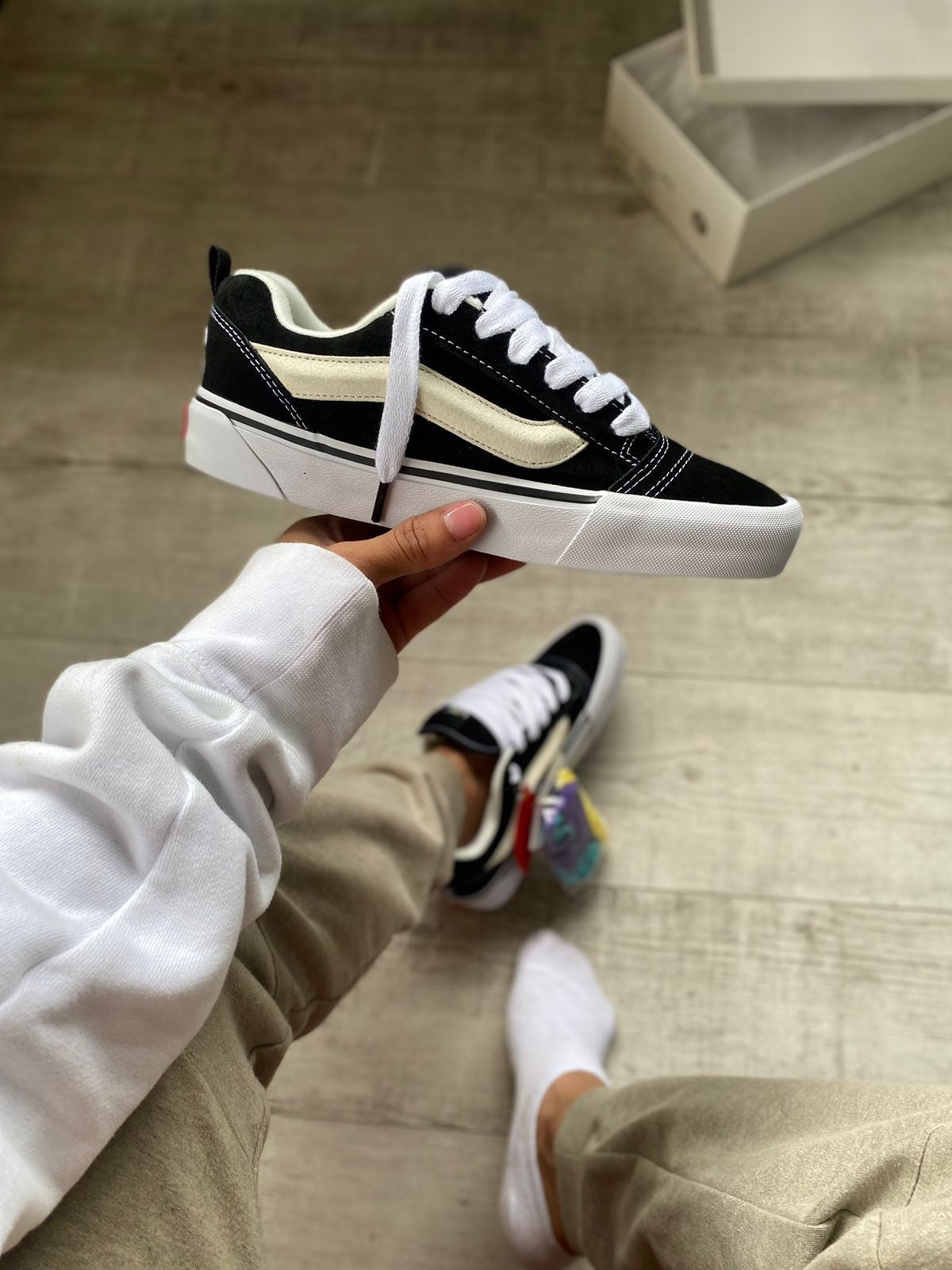 VANS POTATO