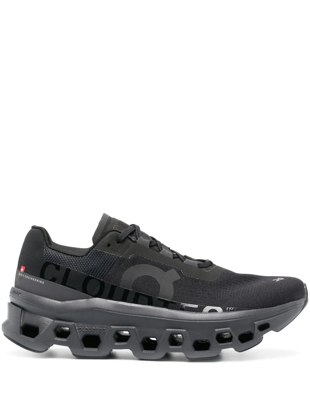 ON CLOUDTEC NEGRO