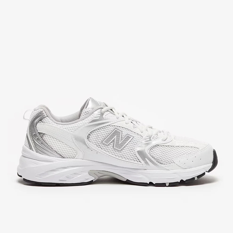 NEW BALANCE 530 PLATEADO