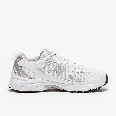 NEW BALANCE 530 PLATEADO