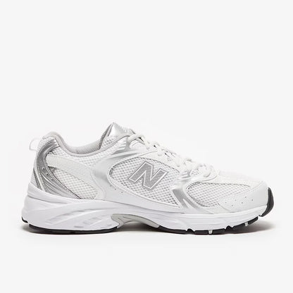 NEW BALANCE 530 PLATEADO