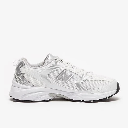 NEW BALANCE 530 PLATEADO