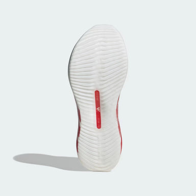 ADIDAS HYPERBOOST BLANCO/ROJO