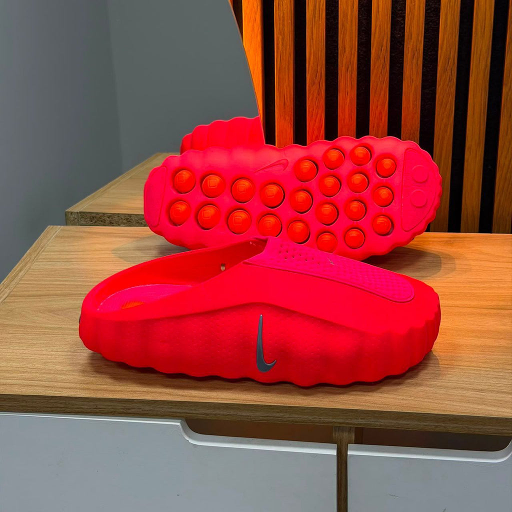 NIKE MIND 001 NARANJA