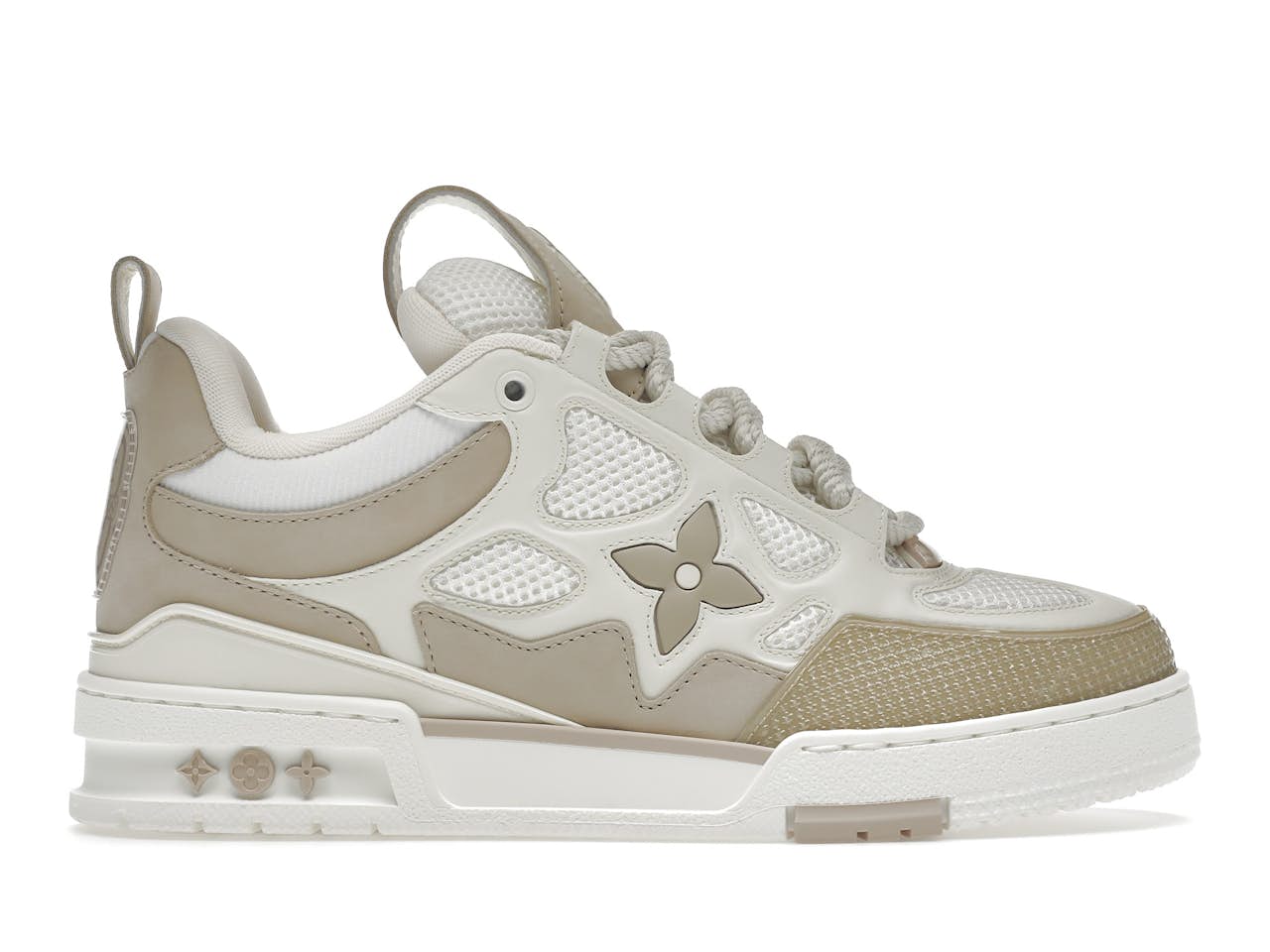 LOUIS VUITTON SKATE BEIGE