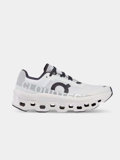 ON RUNNING CLOUDMONSTER BLANCOS