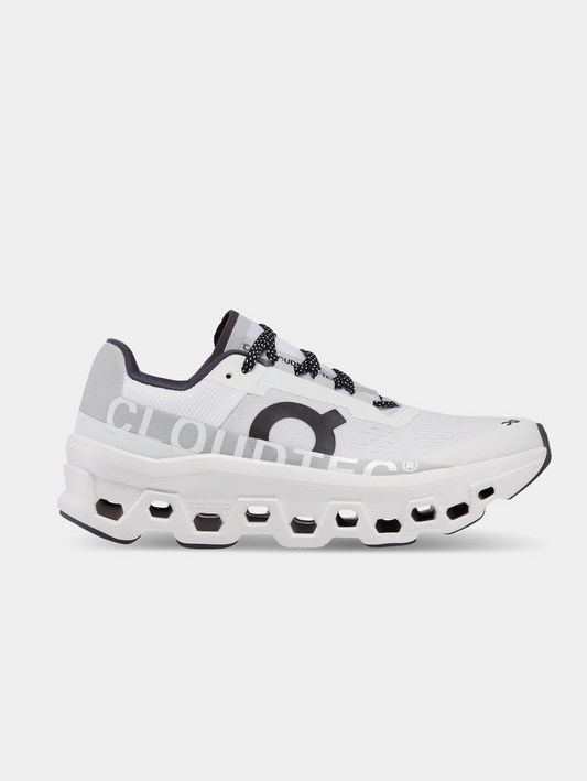 ON RUNNING CLOUDMONSTER BLANCOS