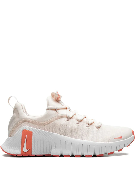 NIKE METCON BLANCO/NARANJA