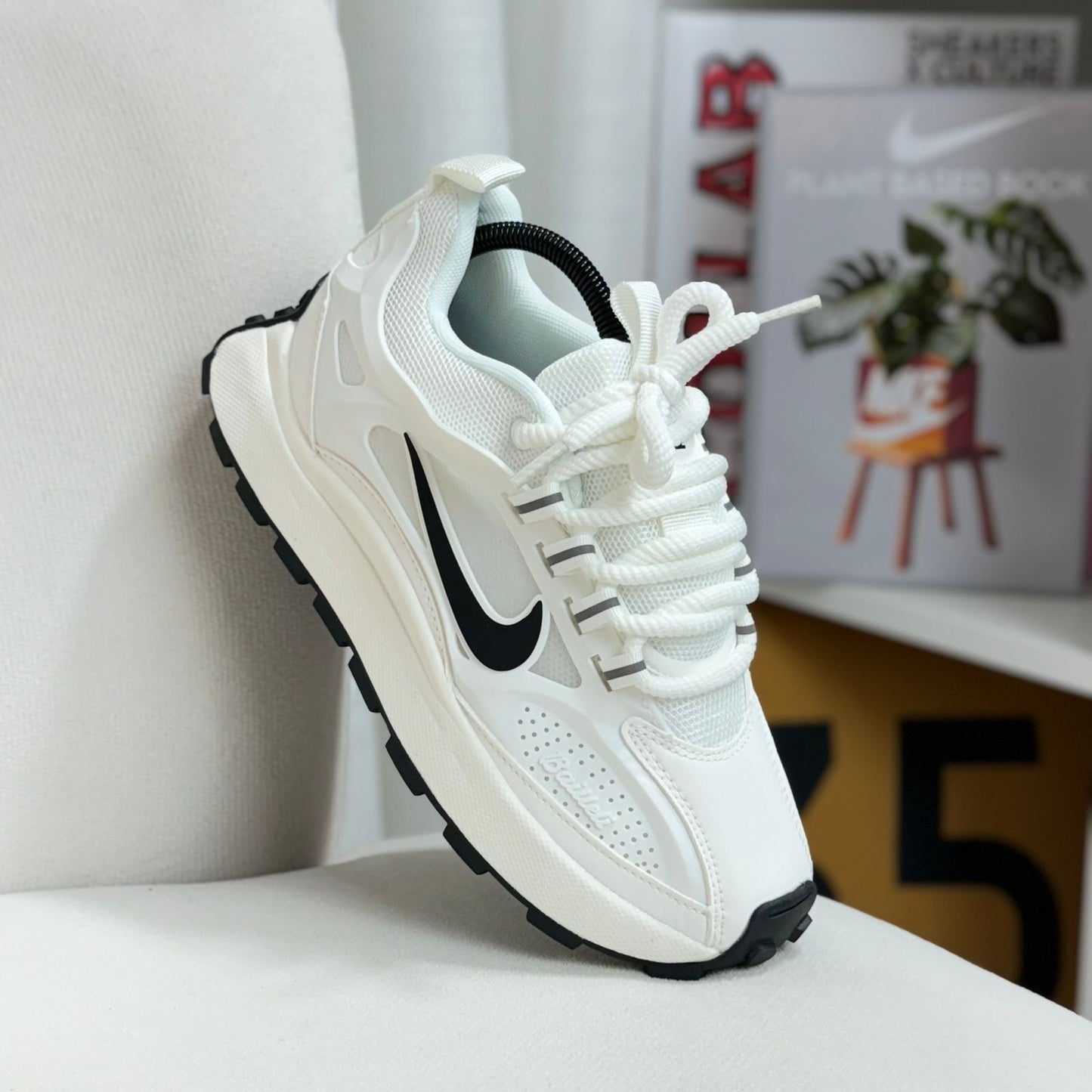 NIKE BAILLELI BLANCO