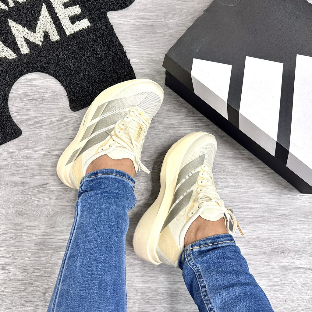 ADIDAS ADIZERO EVO SL BEIGE
