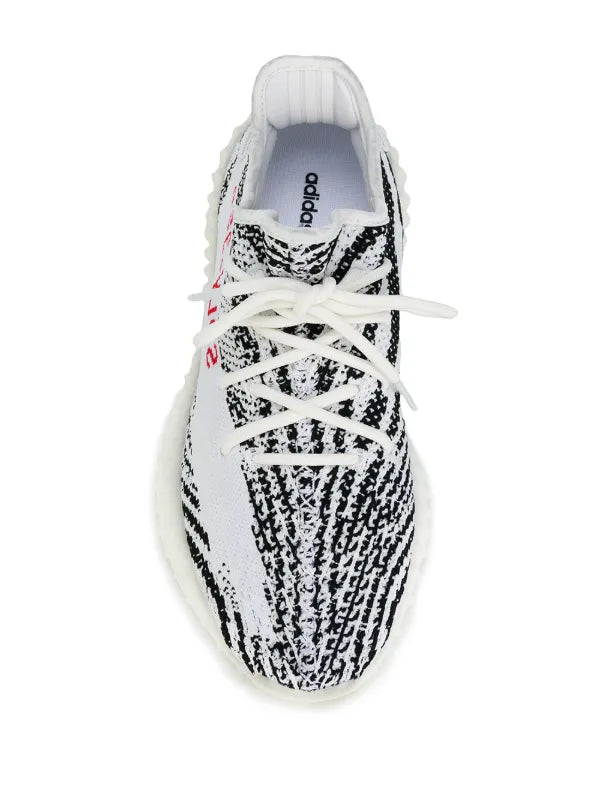 ADIDAS YEEZY 350 ZEBRA