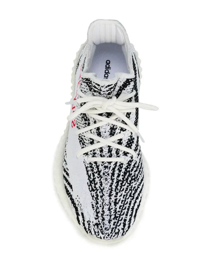 ADIDAS YEEZY 350 ZEBRA
