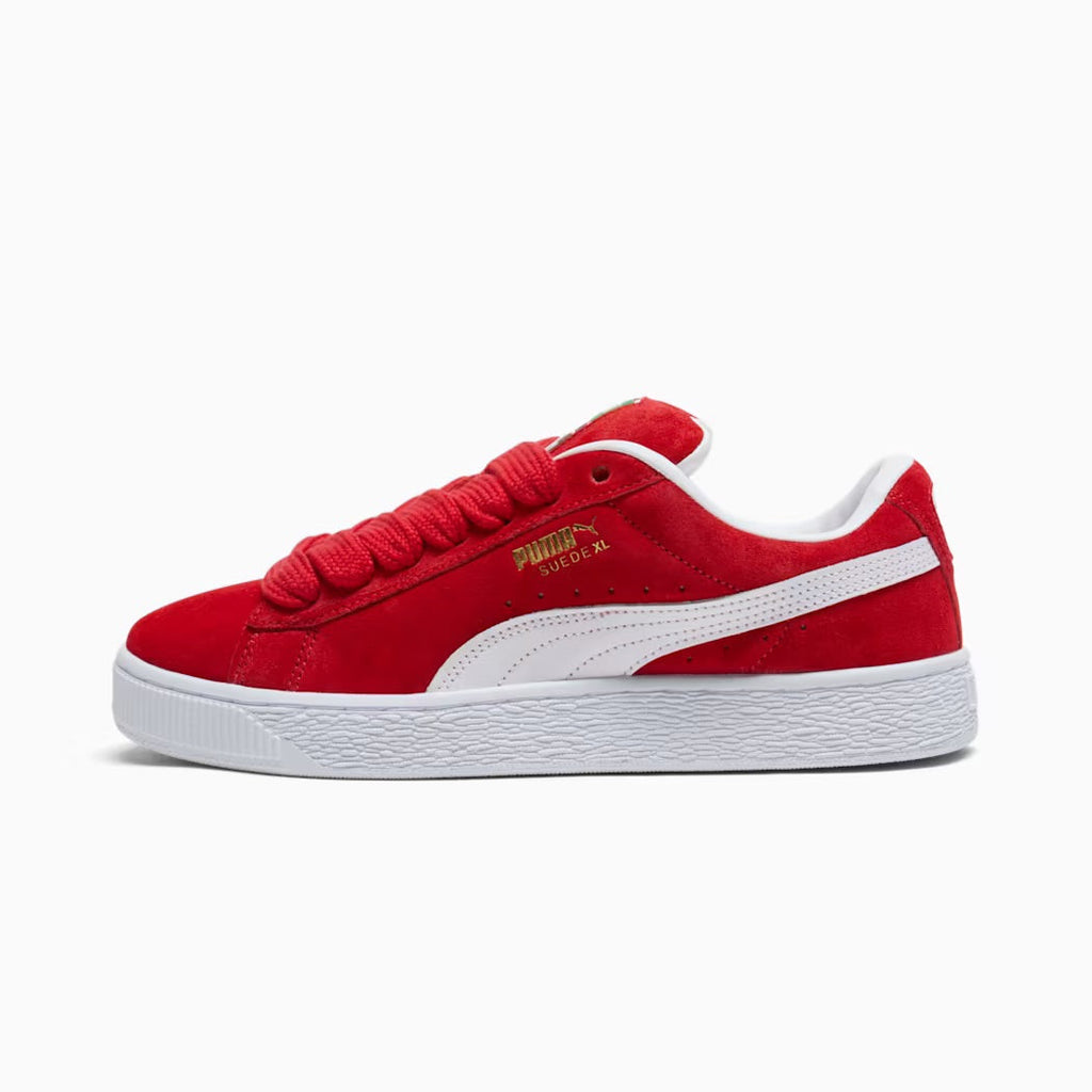 PUMA SUEDE XL ROJO