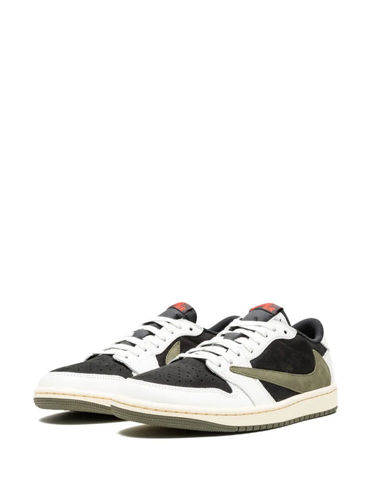 JORDAN RETRO 1 LOW MÉDIUM OLIVE