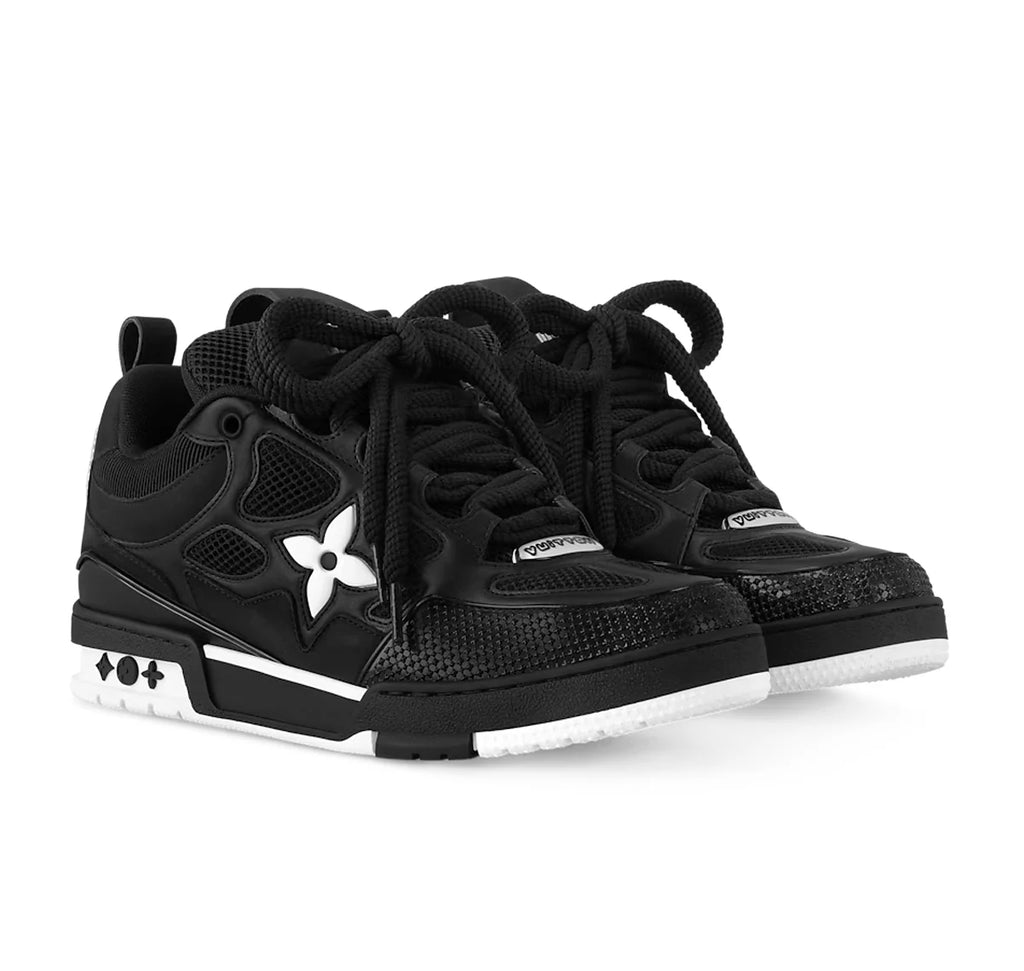 LOUIS VUITTON SKATE NEGRO