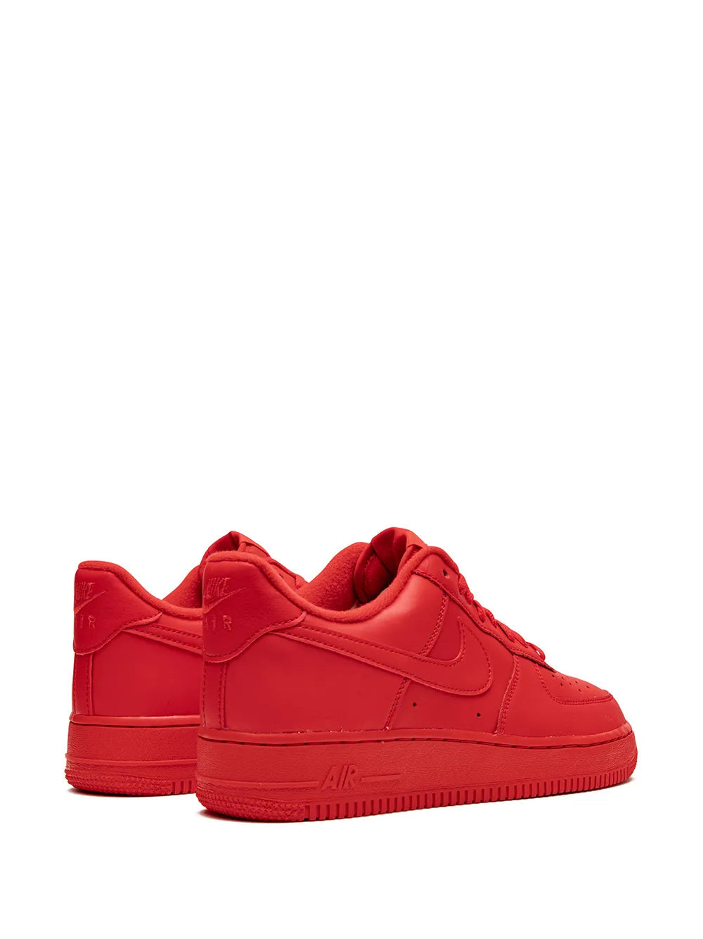 NIKE AF1 ROJA