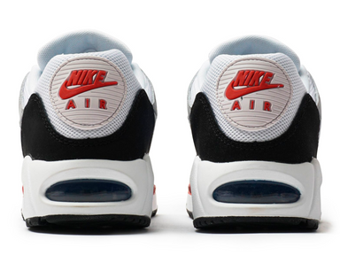 NIKE AIR MAX 90 NEGRO ROJO