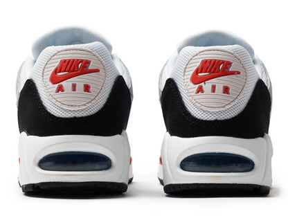 NIKE AIR MAX 90 NEGRO ROJO
