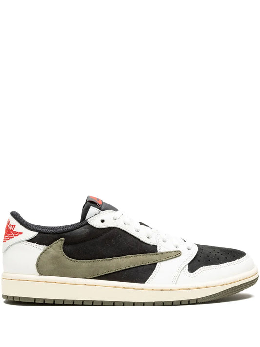 JORDAN RETRO 1 LOW MÉDIUM OLIVE