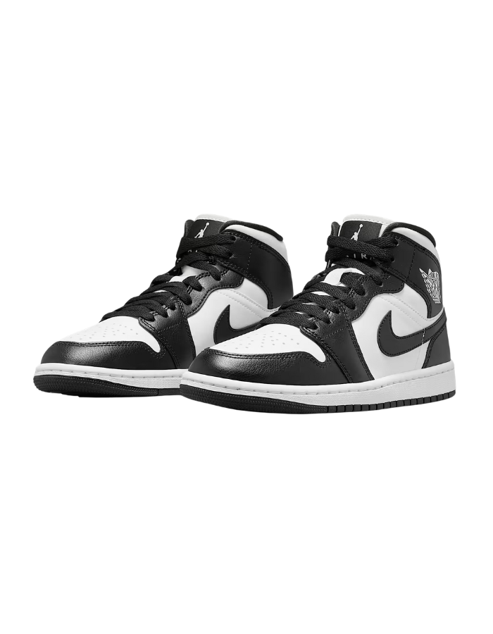JORDAN RETRO 1 BLANCA NEGRO