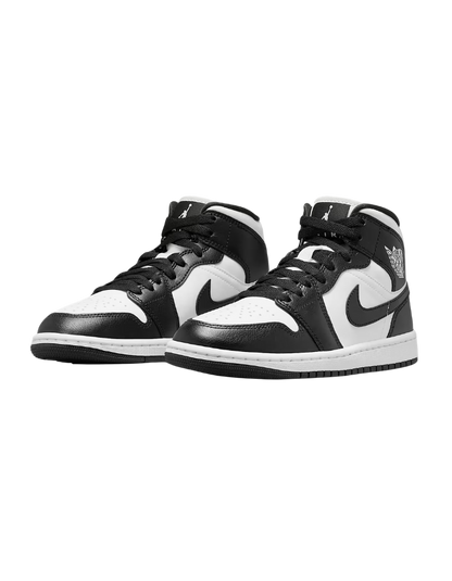 JORDAN RETRO 1 BLANCA NEGRO