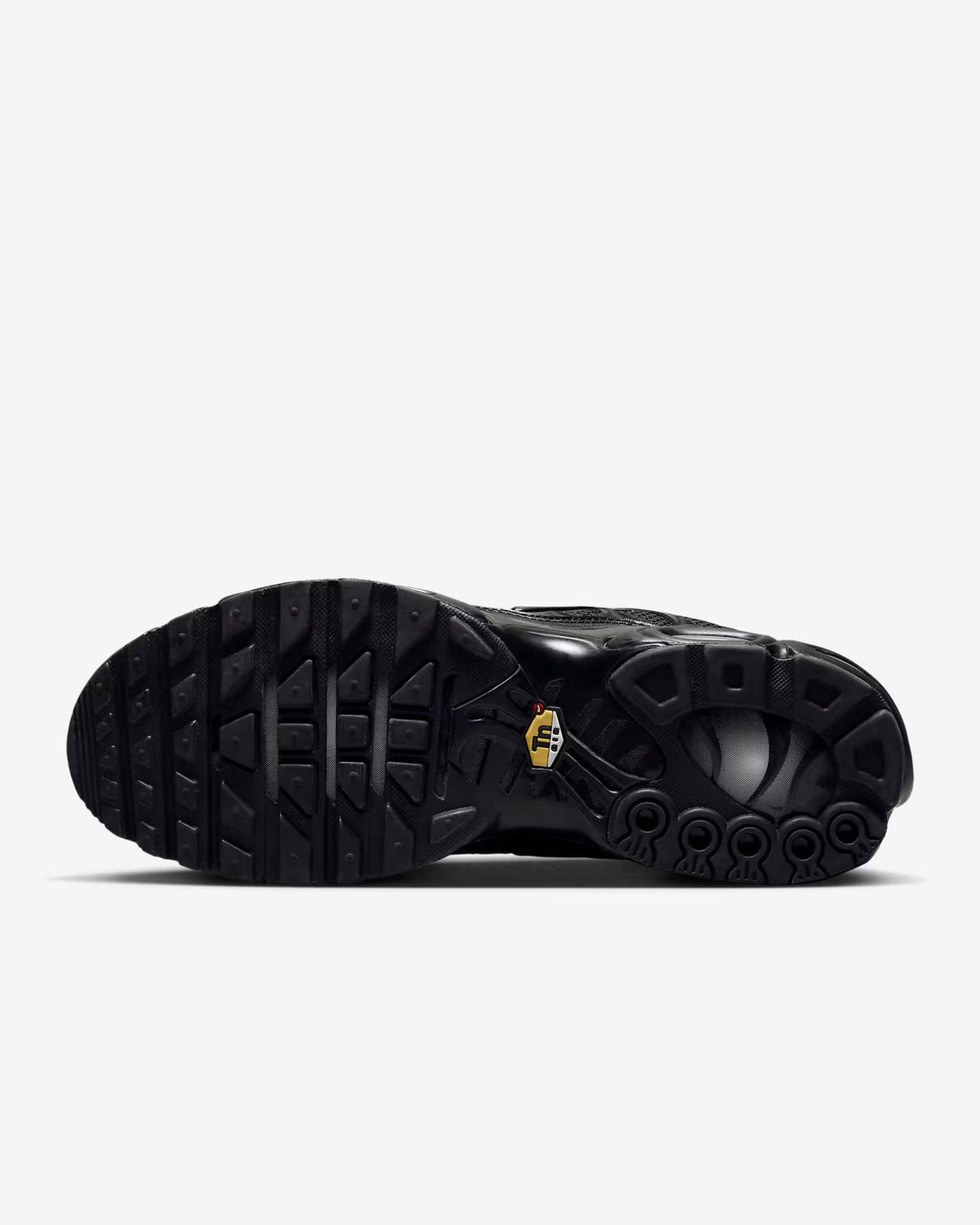 NIKE TN NEGRO