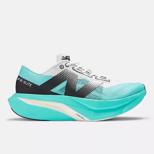 NEW BALANCE FUELCELL REBEL V4 AZUL BLANCO