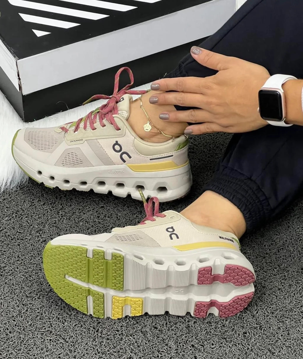 ON CLOUDTEC 2 BEIGE