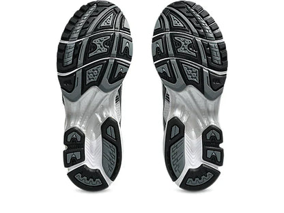 ASICS GEL KAYANO 14 WHITE PURE SILVER BLACK